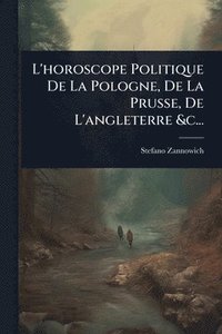 bokomslag L'horoscope Politique De La Pologne, De La Prusse, De L'angleterre &c...