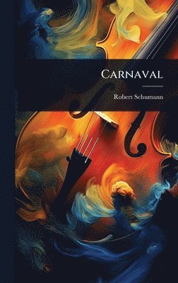 bokomslag Carnaval