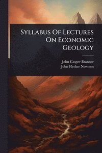 bokomslag Syllabus Of Lectures On Economic Geology