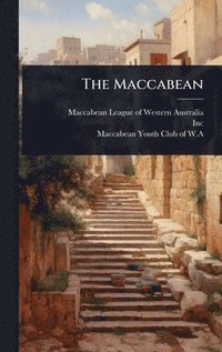 bokomslag Maccabean