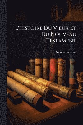 bokomslag L'histoire Du Vieux Et Du Nouveau Testament