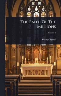 bokomslag Faith Of The Millions