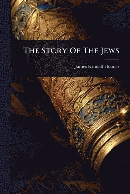 bokomslag Story Of The Jews