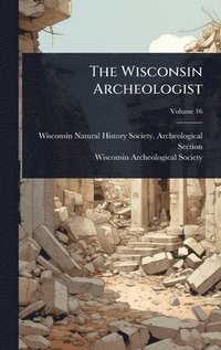 bokomslag Wisconsin Archeologist