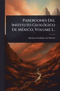 bokomslag Parergones Del Instituto GeolÃ3gico De MÃ(c)xico, Volume 1...