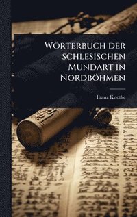 bokomslag WÃ¶rterbuch der schlesischen Mundart in NordbÃ¶hmen