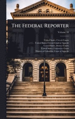 bokomslag Federal Reporter