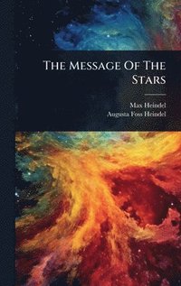 bokomslag Message Of The Stars