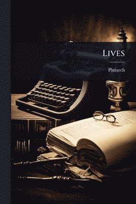 bokomslag Lives