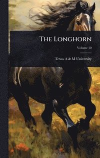 bokomslag Longhorn
