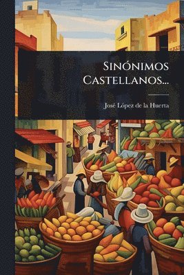 bokomslag SinÃ3nimos Castellanos...