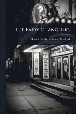 bokomslag Fairy Changling