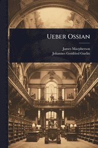 bokomslag Ueber Ossian