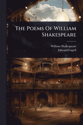 bokomslag The Poems Of William Shakespeare