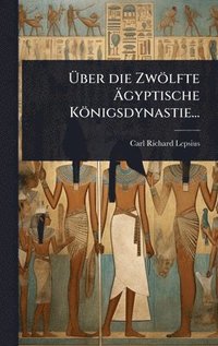 bokomslag Ã¿ber die ZwÃ¶lfte Ã¿gyptische KÃ¶nigsdynastie...