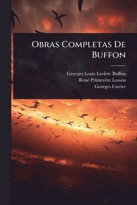 Obras Completas De Buffon