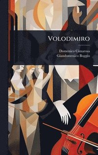 bokomslag Volodimiro