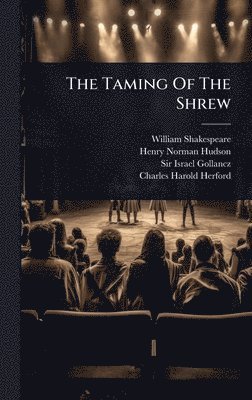 bokomslag The Taming Of The Shrew