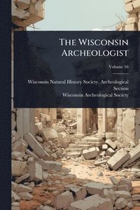 bokomslag Wisconsin Archeologist