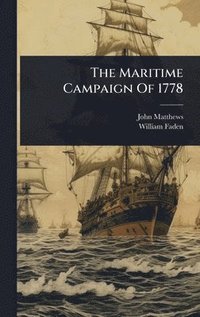 bokomslag Maritime Campaign Of 1778