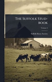 bokomslag Suffolk Stud-book