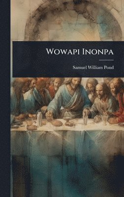 bokomslag Wowapi Inonpa