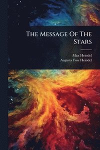 bokomslag Message Of The Stars
