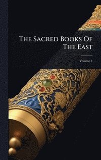 bokomslag Sacred Books Of The East