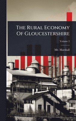 bokomslag Rural Economy Of Gloucestershire