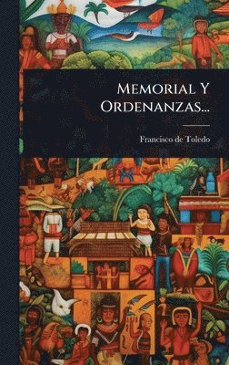 bokomslag Memorial Y Ordenanzas...