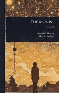 bokomslag The Monist