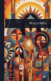 bokomslag Wallonia