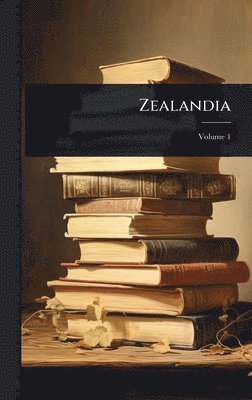 bokomslag Zealandia