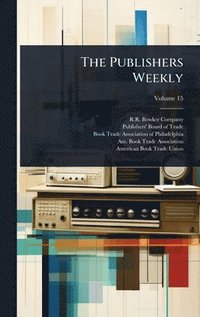 bokomslag The Publishers Weekly