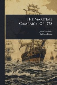 bokomslag Maritime Campaign Of 1778