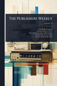 bokomslag The Publishers Weekly