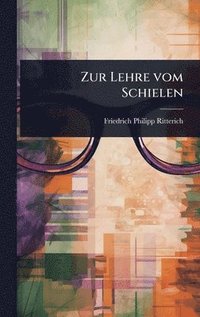 bokomslag Zur Lehre vom Schielen