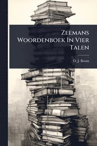 bokomslag Zeemans Woordenboek In Vier Talen