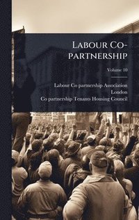 bokomslag Labour Co-partnership