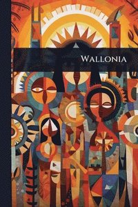 bokomslag Wallonia