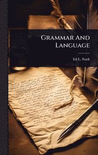 bokomslag Grammar And Language