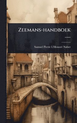 bokomslag Zeemans-handboek ......