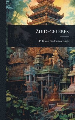 bokomslag Zuid-celebes