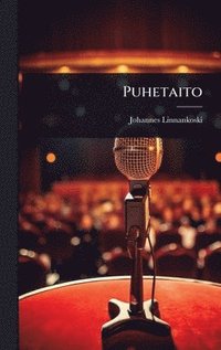bokomslag Puhetaito