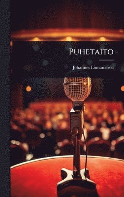 bokomslag Puhetaito