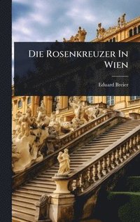bokomslag Rosenkreuzer In Wien