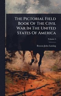bokomslag Pictorial Field Book Of The Civil War In The United States Of America