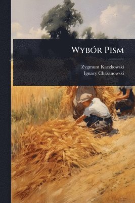 bokomslag WybÃ3r Pism