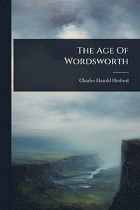 bokomslag Age Of Wordsworth