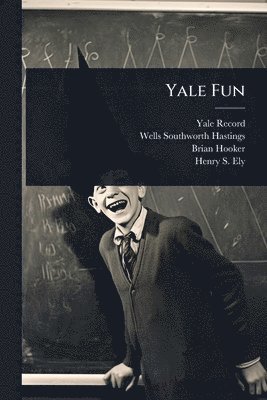 Yale Record, Brian Hooker - Yale Fun, Häftad